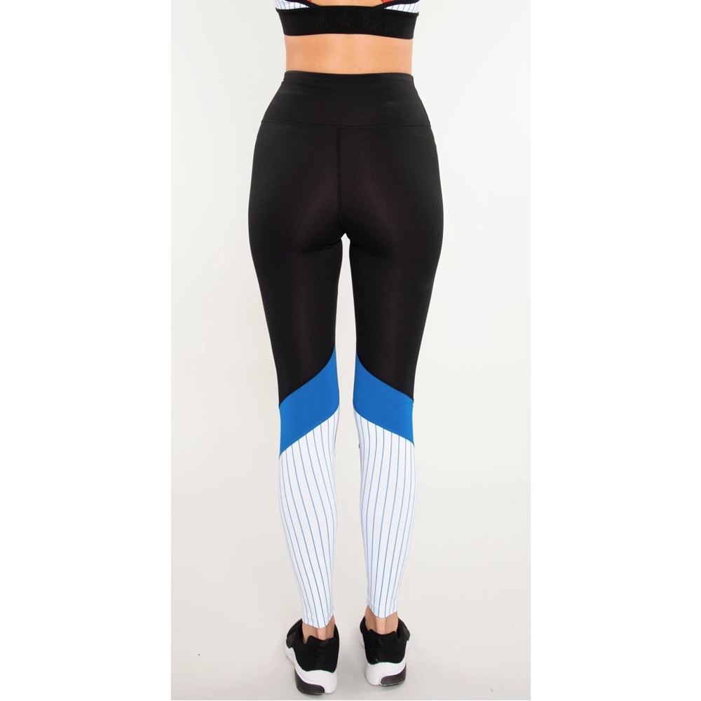P.E. Nation Bodywork Leggings NWT - Picture 3 of 14